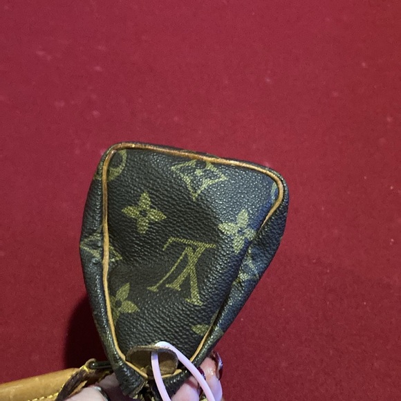 Louis Vuitton Monogram Canvas Mini Bag - Picture 7 of 12